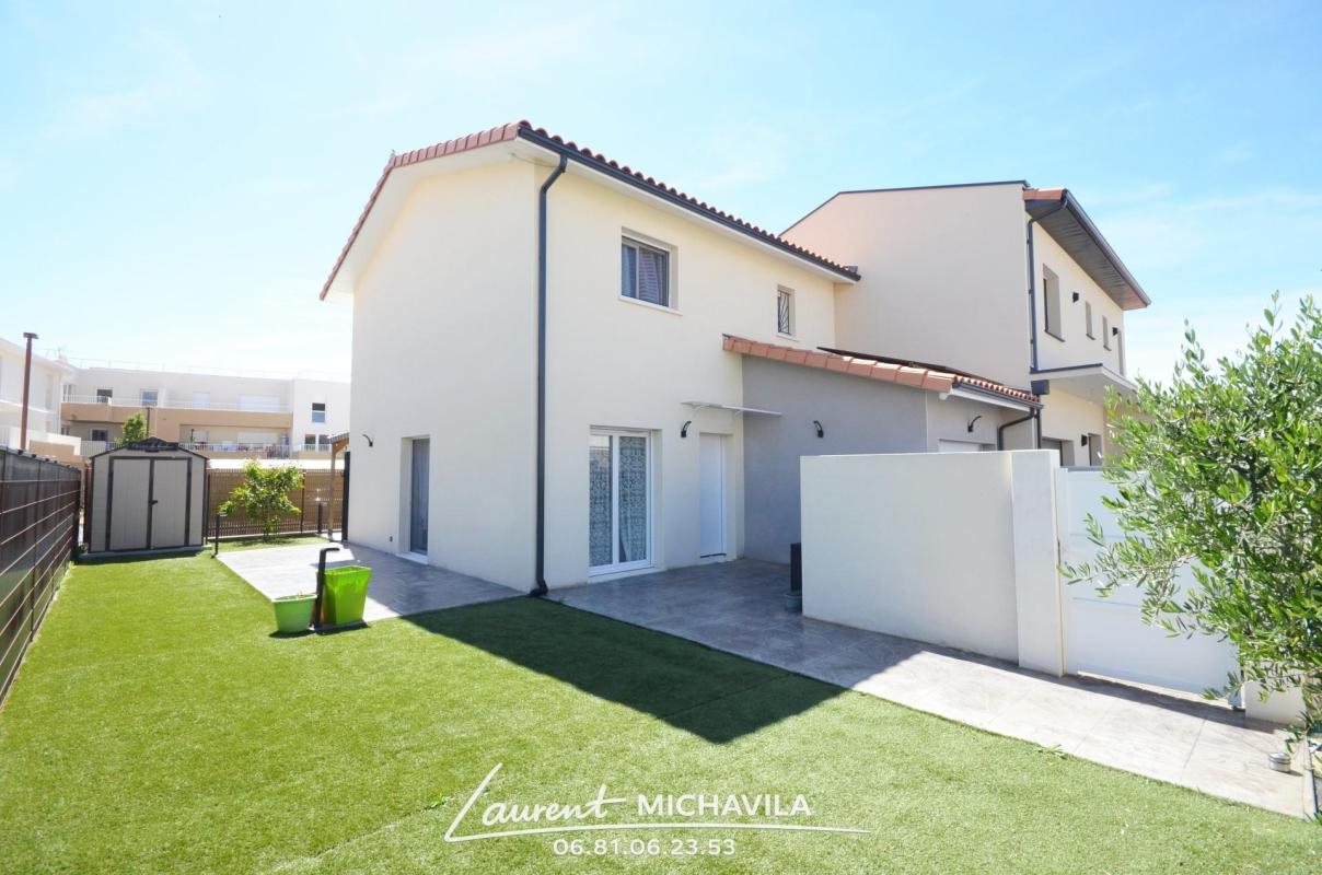 Maison à vendre, 88m², Portiragnes