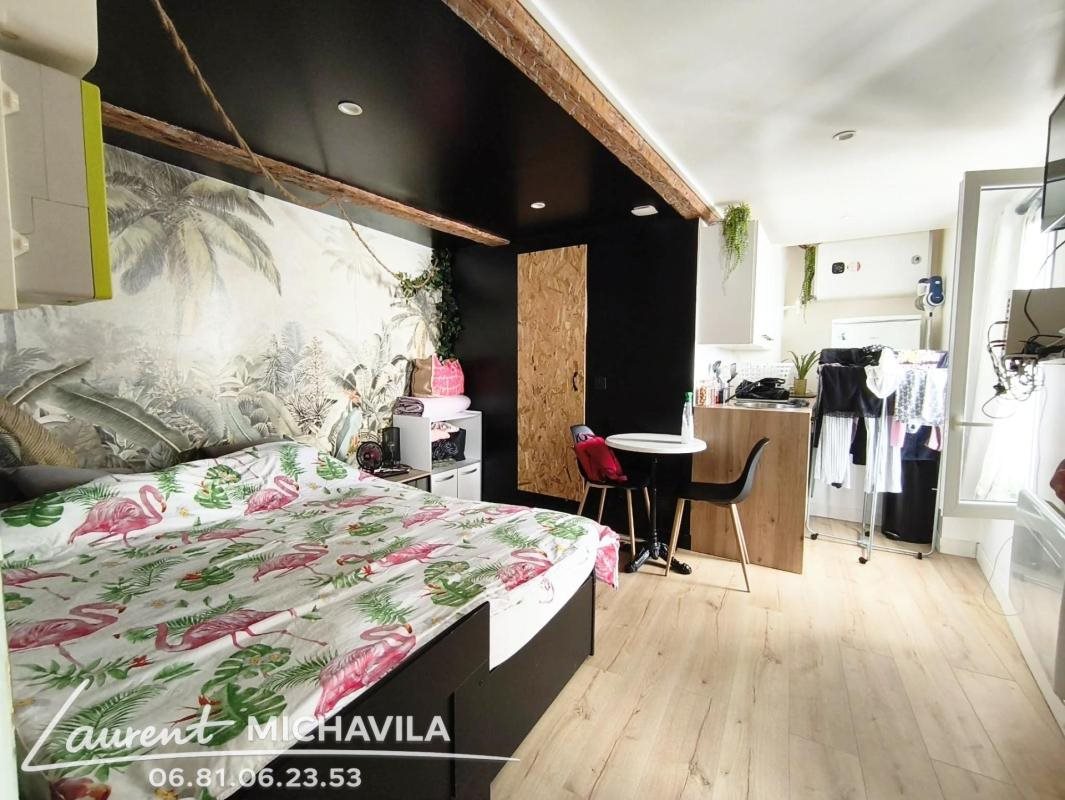 Appartement à vendre, 16m², Villeneuve-lès-Béziers