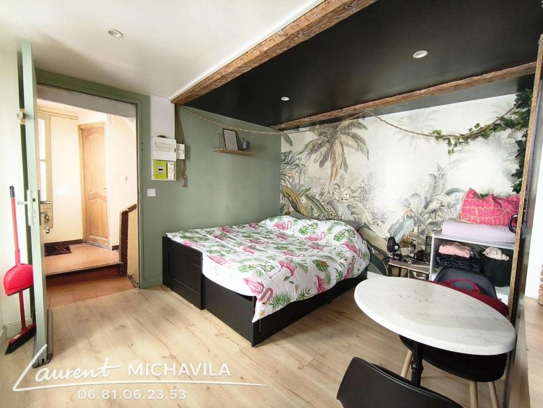 Appartement à vendre, 16m², Villeneuve-lès-Béziers