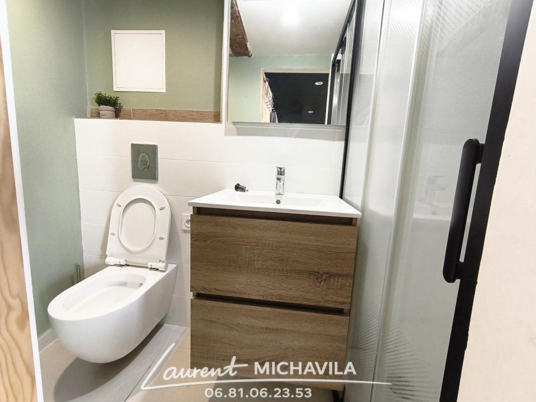 Appartement à vendre, 16m², Villeneuve-lès-Béziers