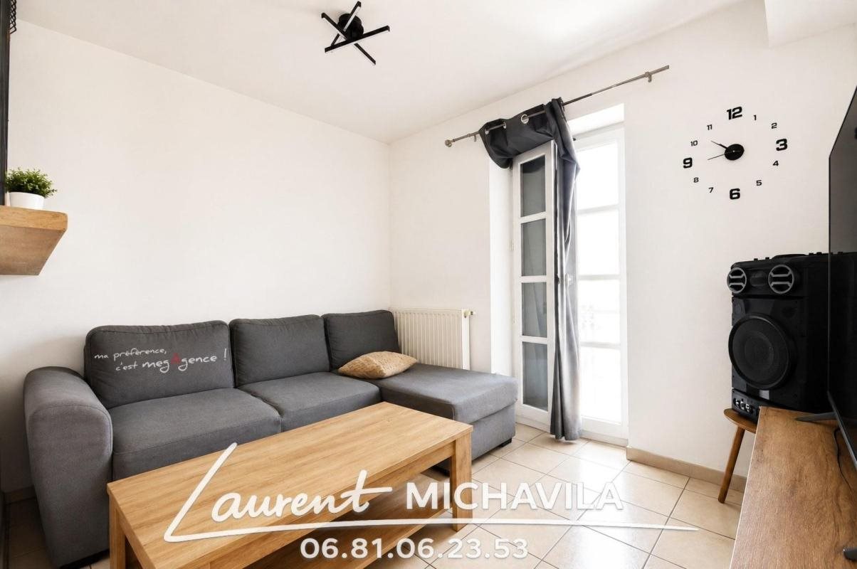 Appartement à vendre, 52m², Villeneuve-lès-Béziers