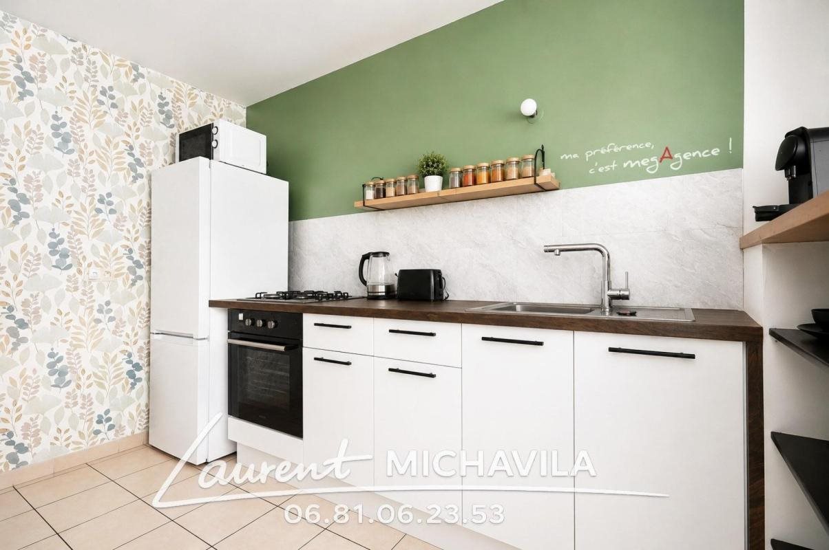 Appartement à vendre, 52m², Villeneuve-lès-Béziers