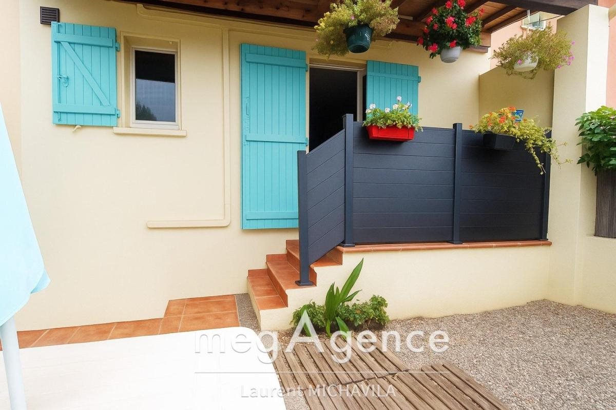 Maison à vendre, 48m², Valras-Plage