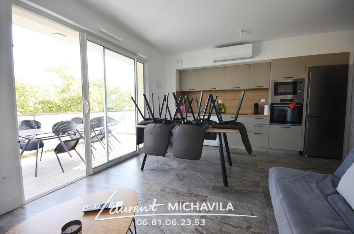 Appartement à louer, 55m², Vias