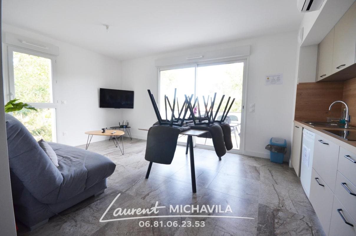 Appartement à louer, 55m², Vias