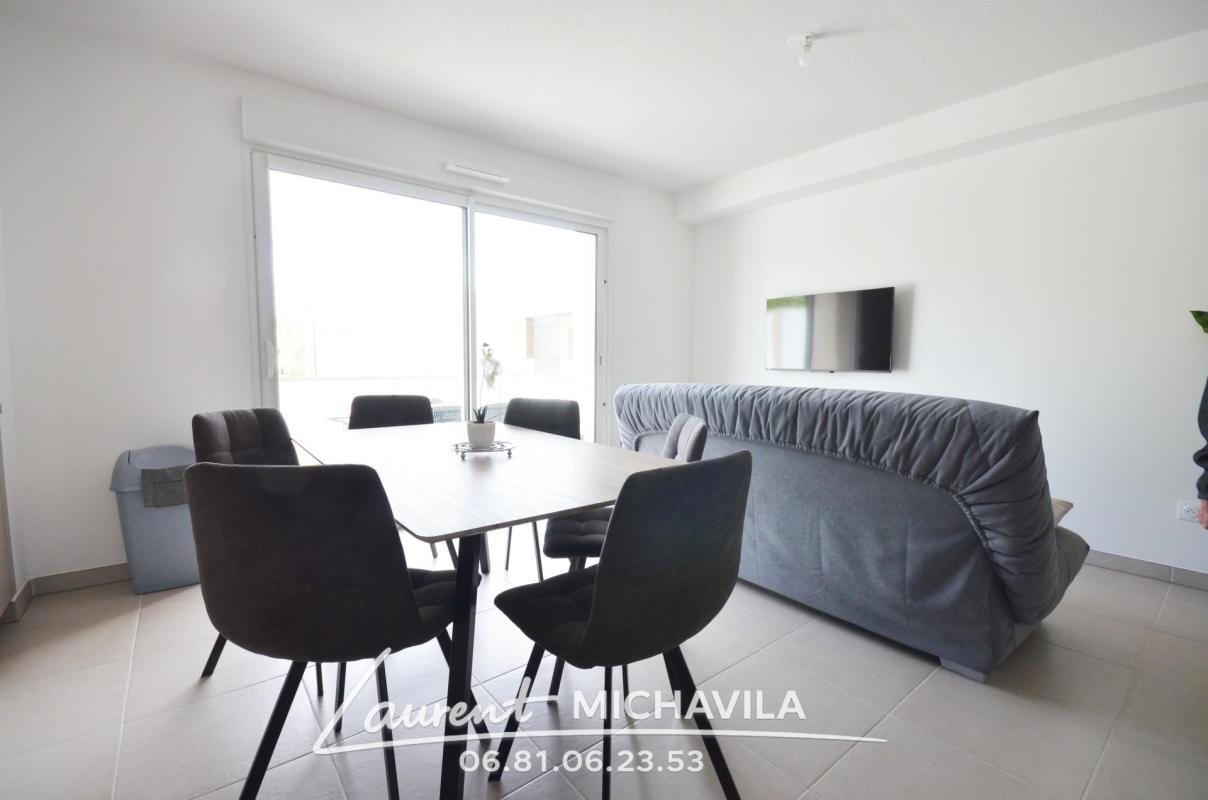 Appartement à louer, 55m², Vias