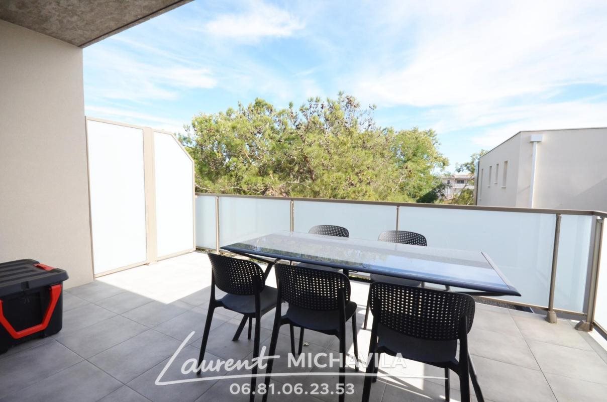 Appartement à louer, 55m², Vias