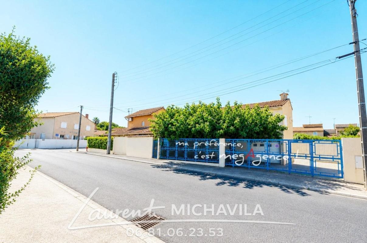 Maison à vendre, 85m², Valras-Plage