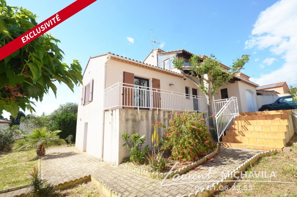 Maison à vendre, 100m², Portiragnes