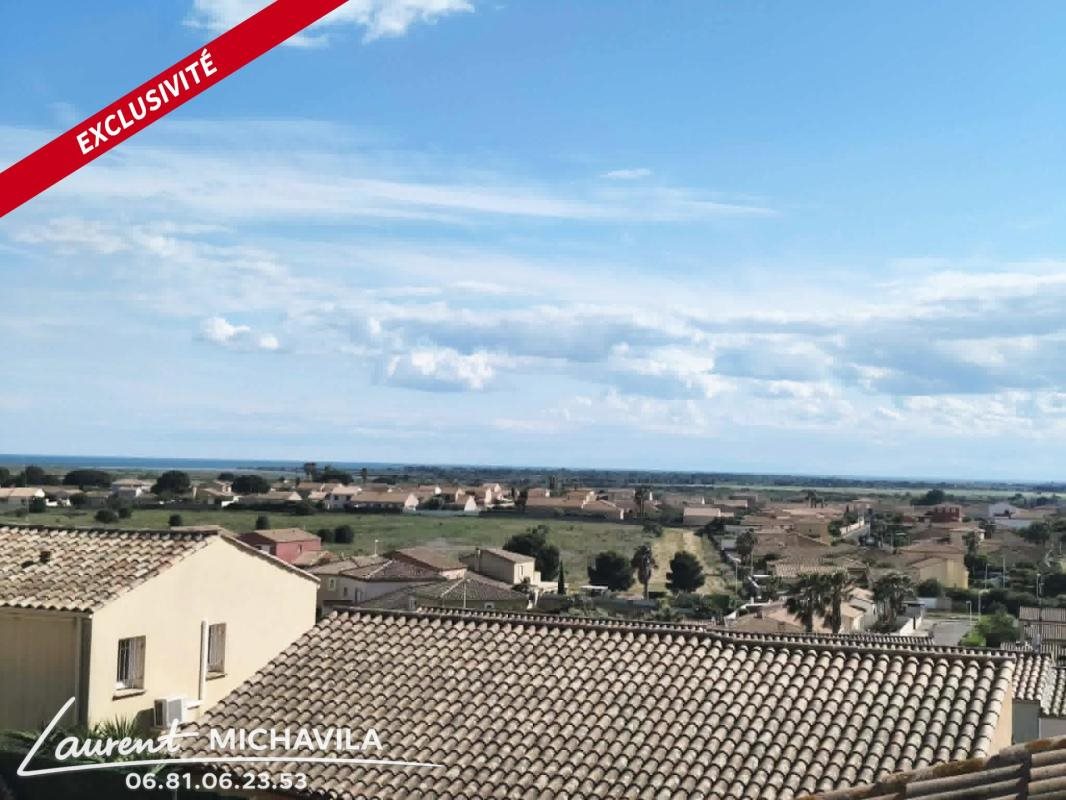 Maison à vendre, 100m², Portiragnes