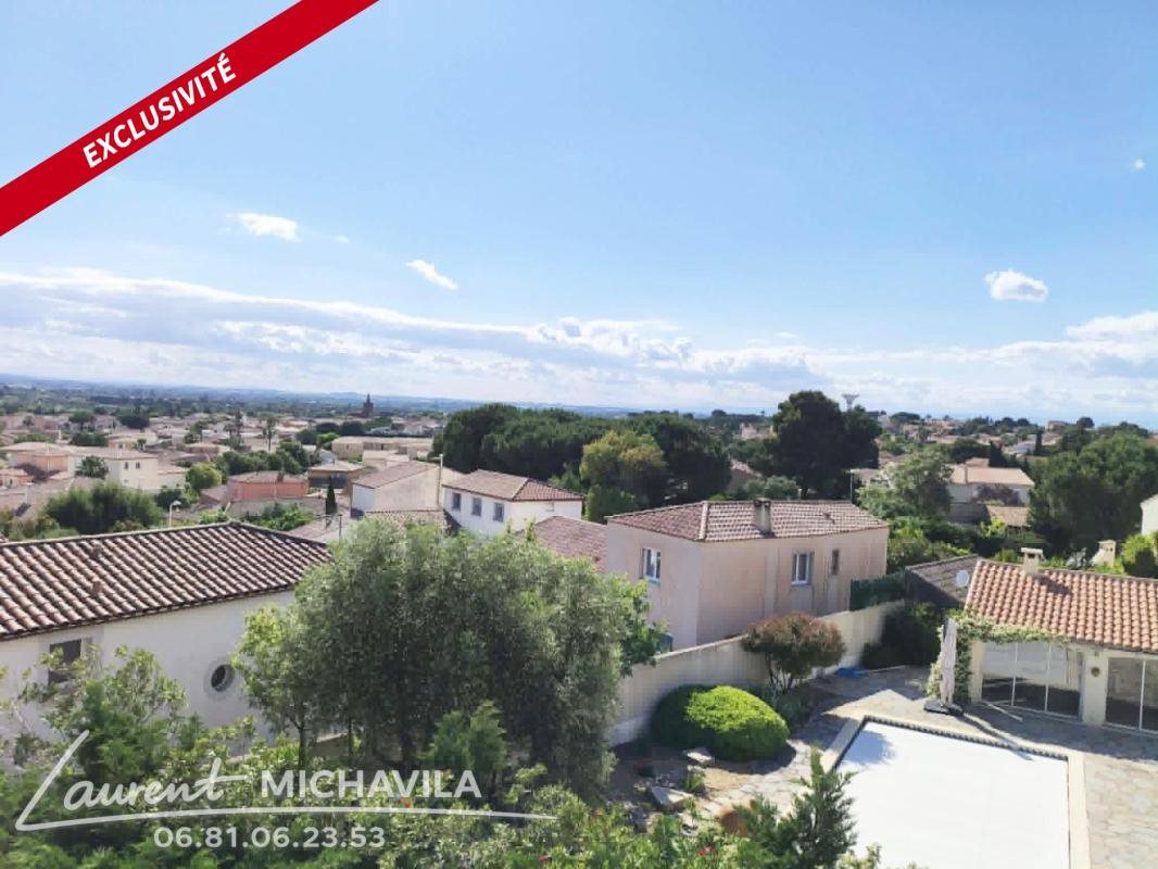 Maison à vendre, 100m², Portiragnes
