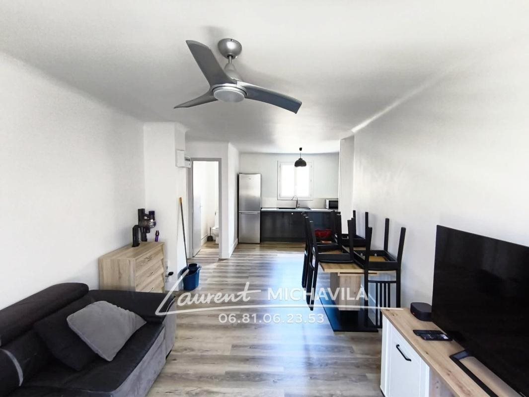 Appartement à vendre, 45m², Villeneuve-lès-Béziers