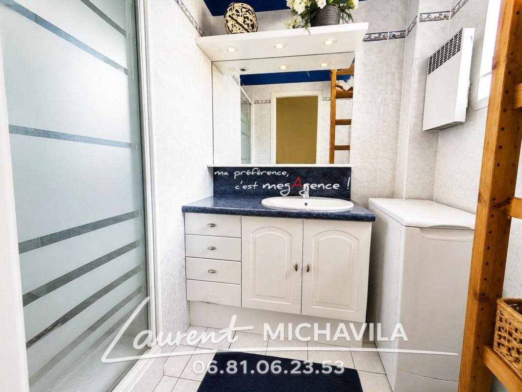 Appartement à vendre, 45m², Valras-Plage