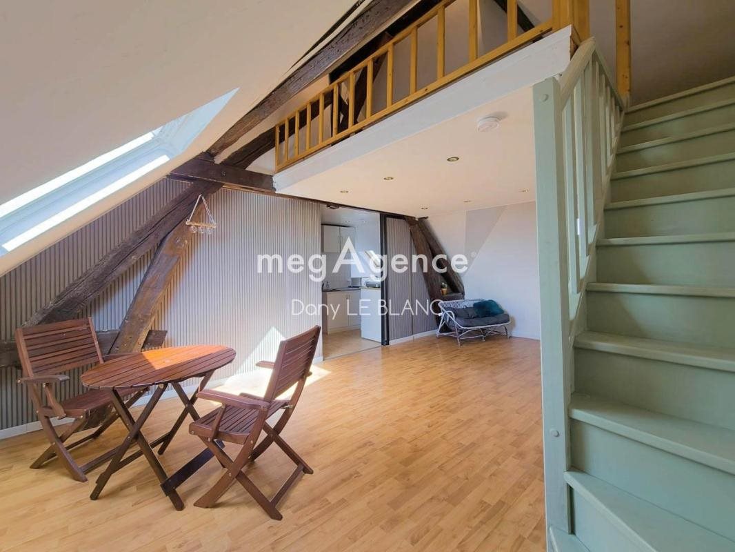 Appartement à vendre, 29m², Mainvilliers