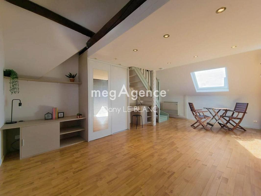 Appartement à vendre, 29m², Mainvilliers