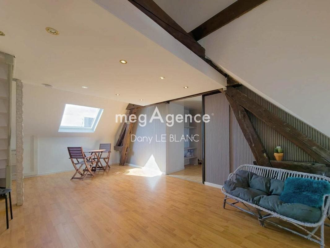 Appartement à vendre, 29m², Mainvilliers