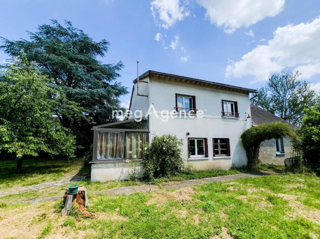 Maison à vendre, 140m², Maintenon