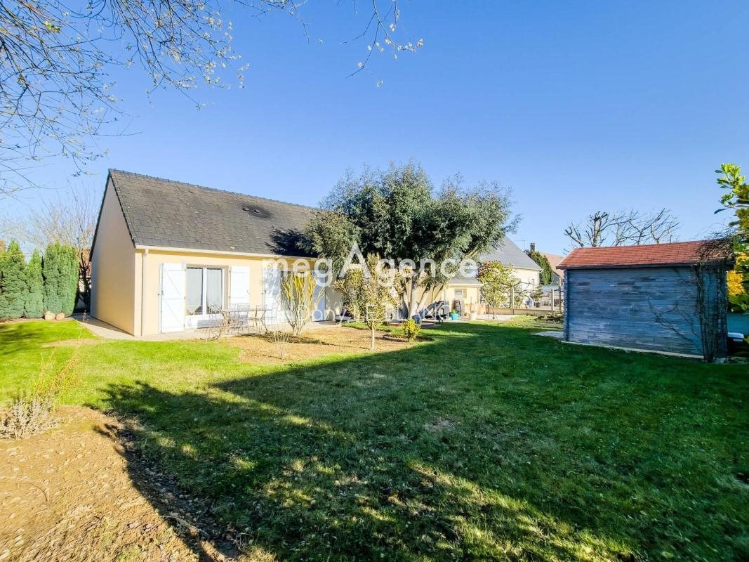 Maison à vendre, 96m², Chartres