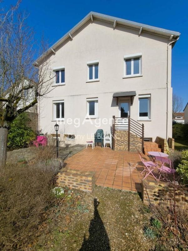 Maison à vendre, 180m², Chartres