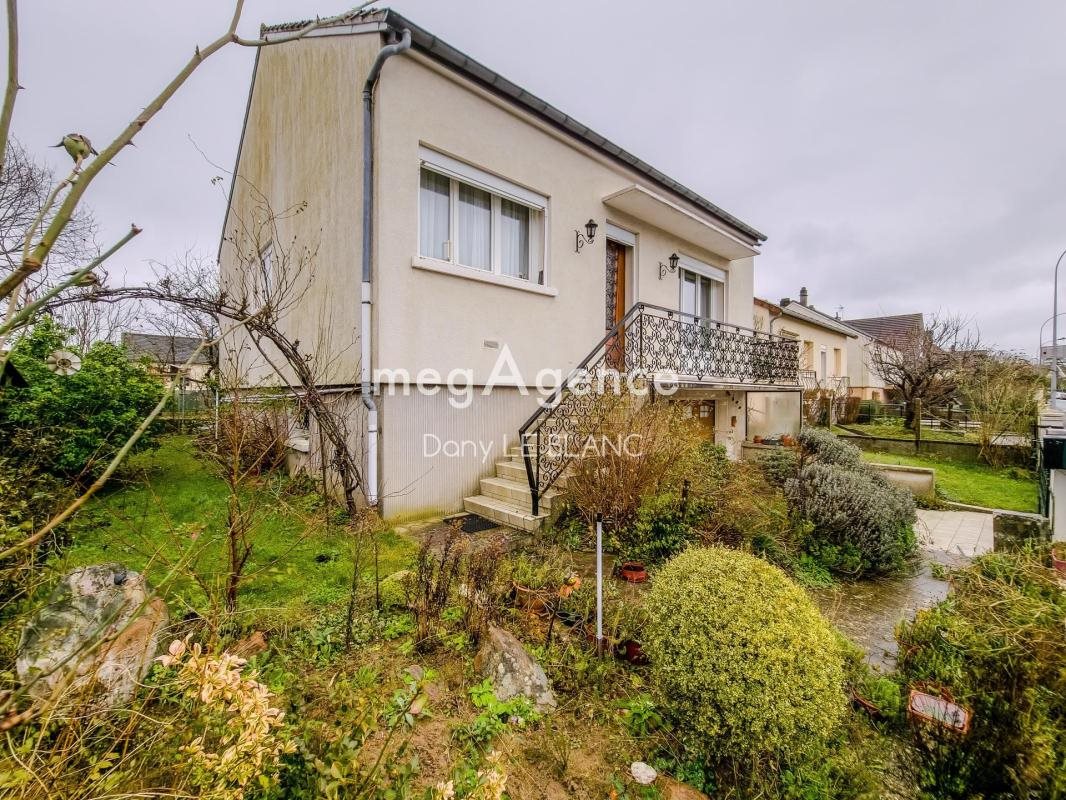 Maison à vendre, 75m², Mainvilliers