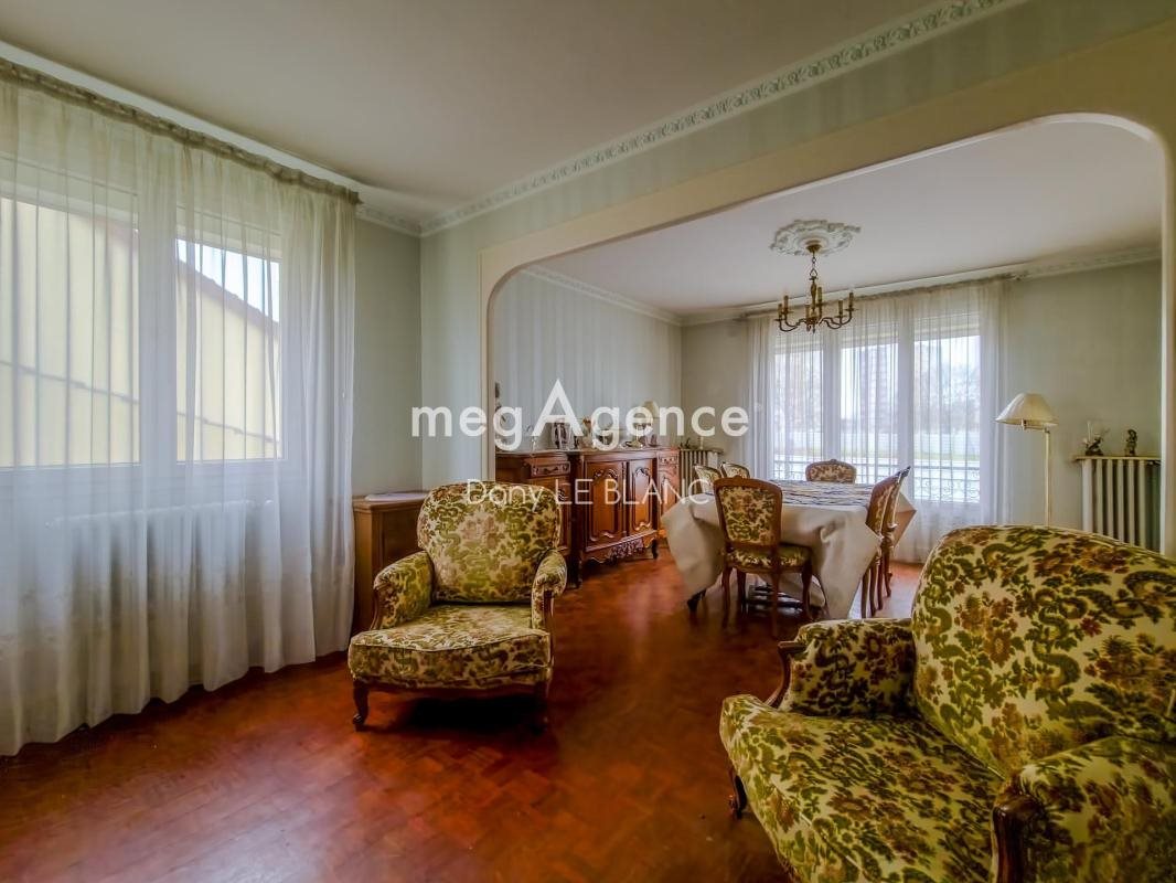 Maison à vendre, 75m², Mainvilliers