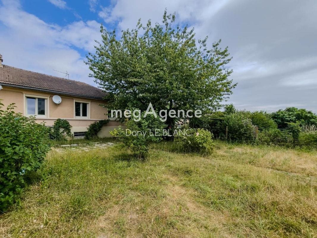 Maison à vendre, 65m², Lucé