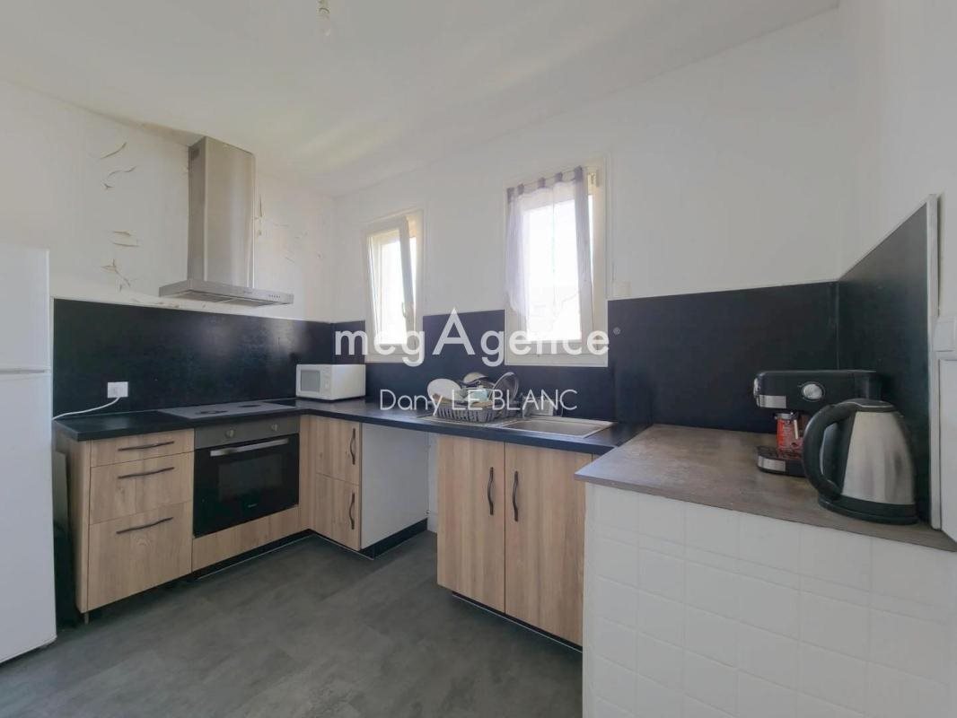 Maison à vendre, 65m², Lucé