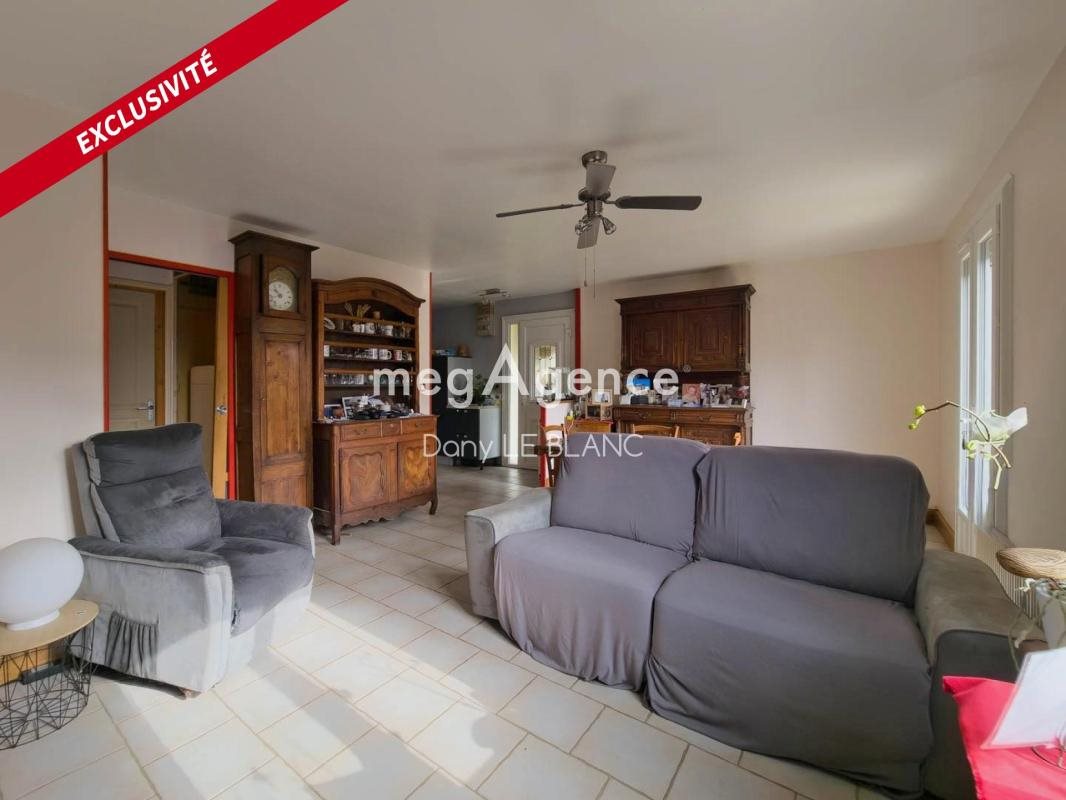 Maison à vendre, 118m², Jouy