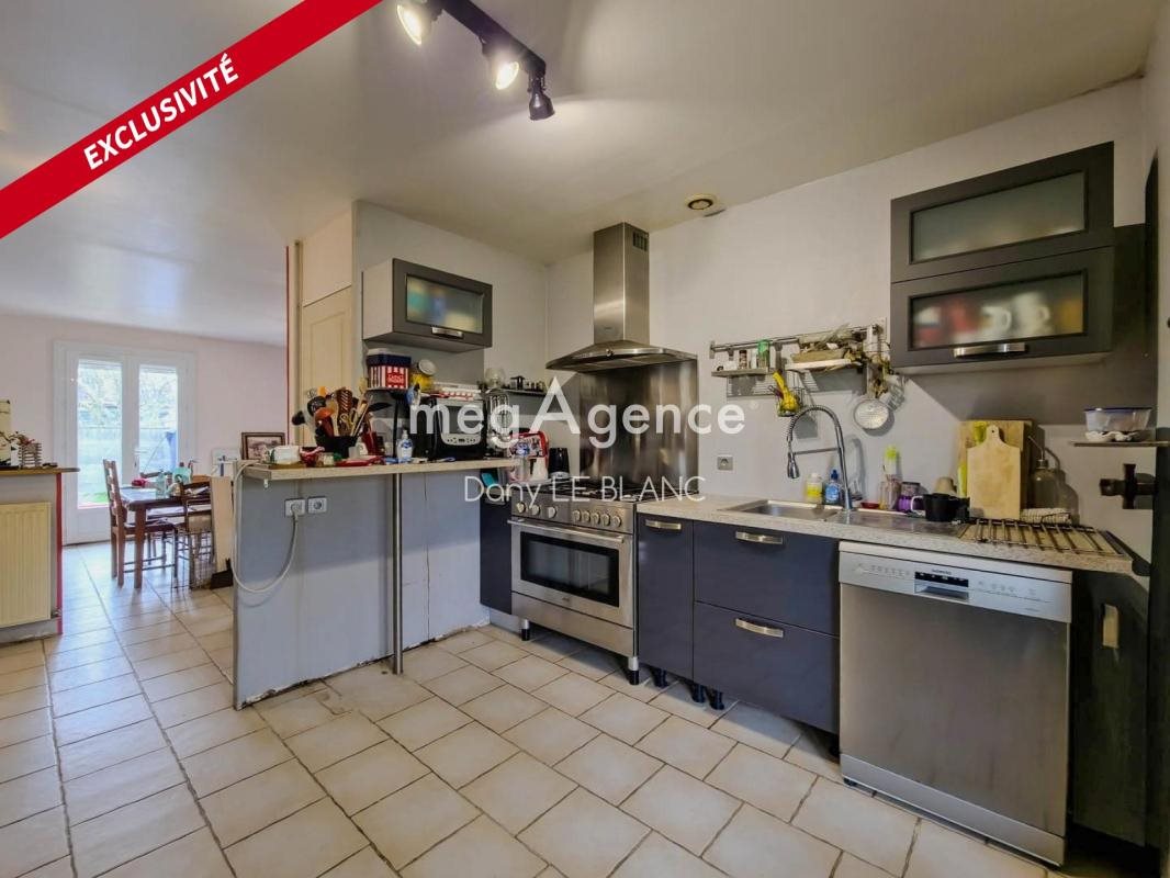 Maison à vendre, 118m², Jouy
