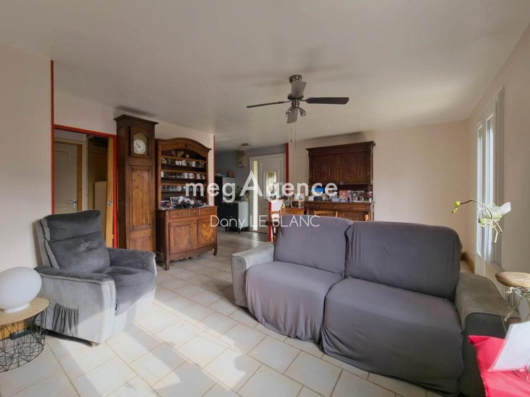 Maison à vendre, 118m², Jouy