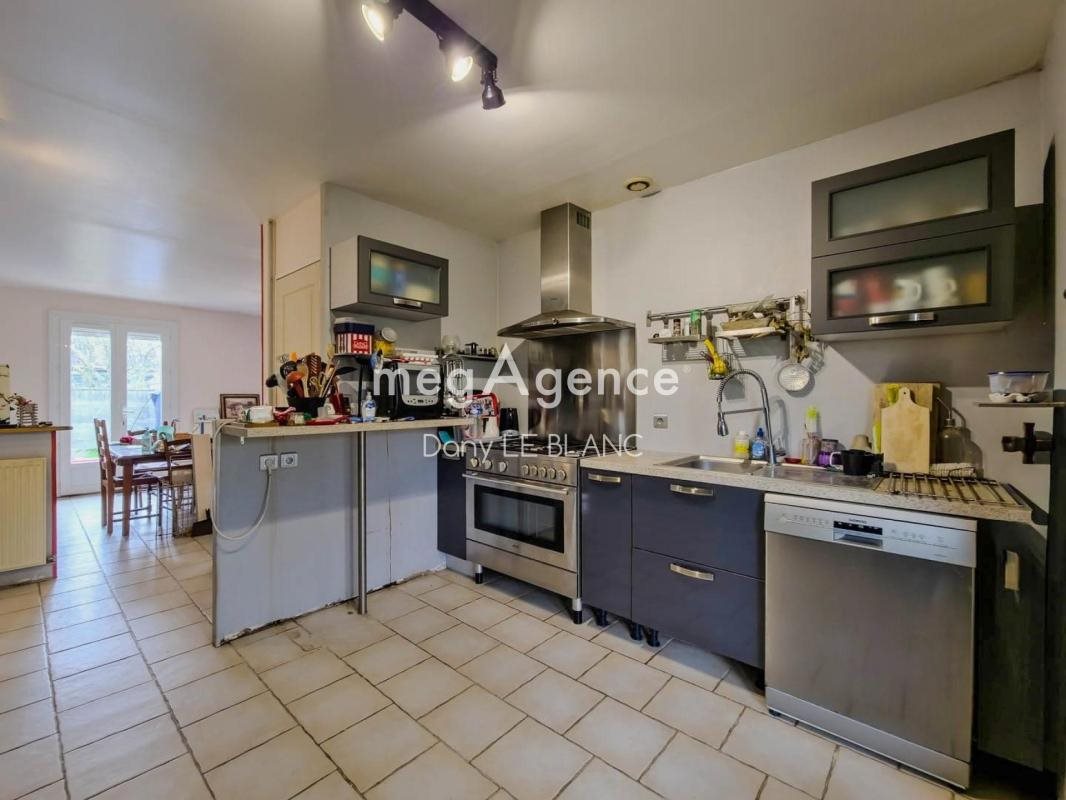 Maison à vendre, 118m², Jouy