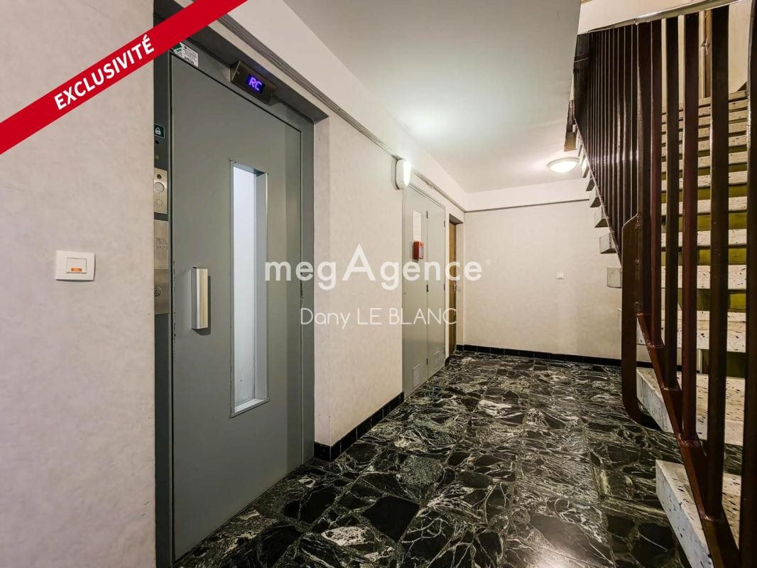 Appartement à vendre, 70m², Chartres