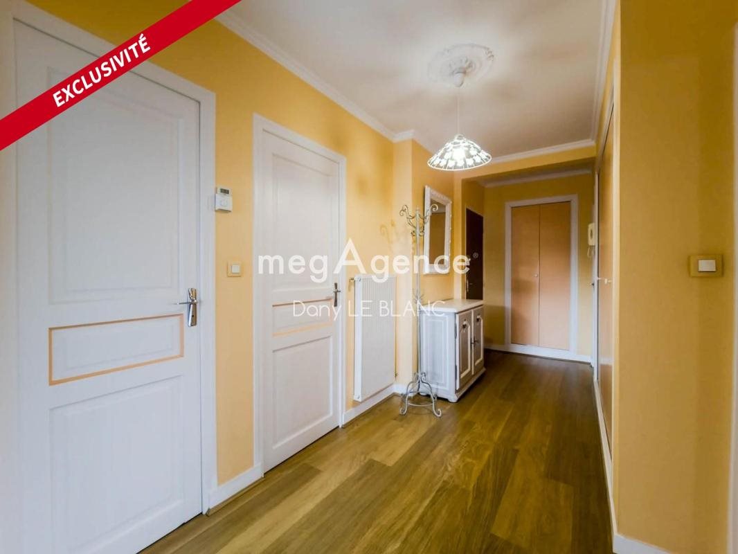 Appartement à vendre, 70m², Chartres