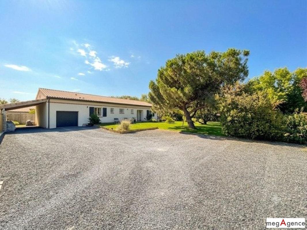 Maison à vendre, 117m², Lasserre-Pradère