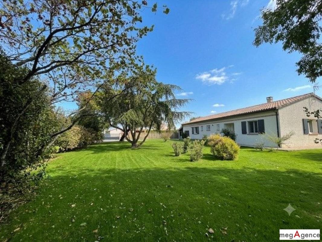 Maison à vendre, 117m², Lasserre-Pradère