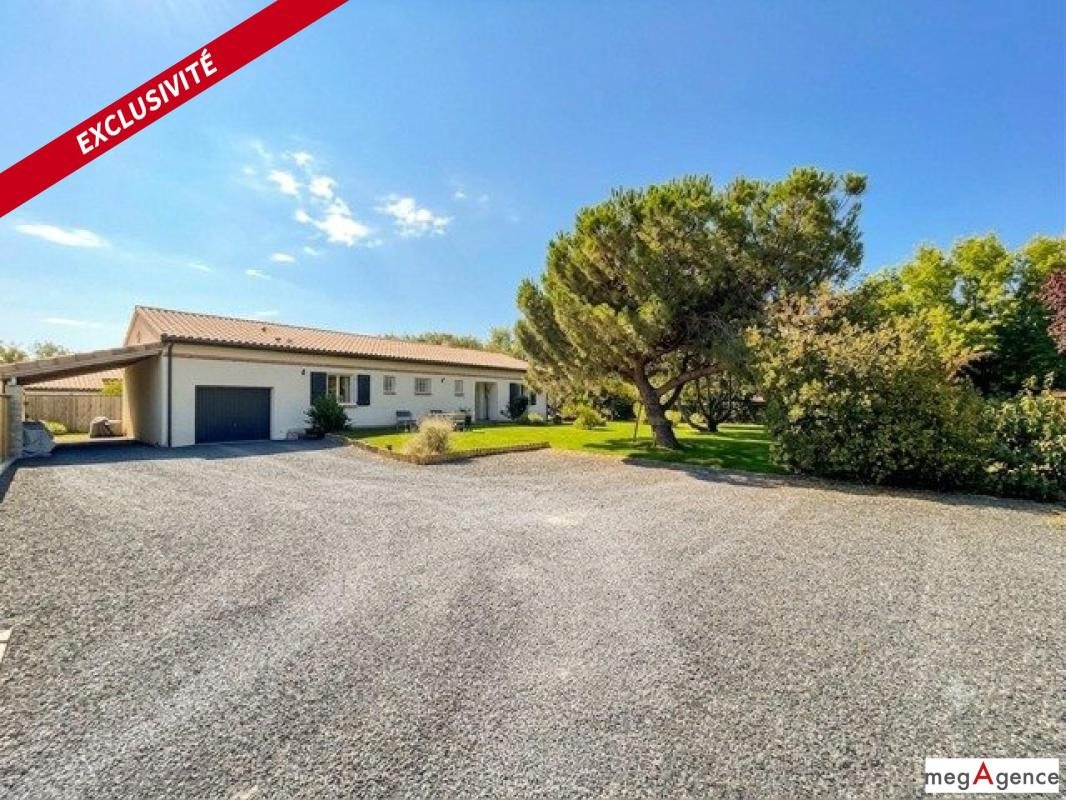 Maison à vendre, 117m², Lasserre-Pradère