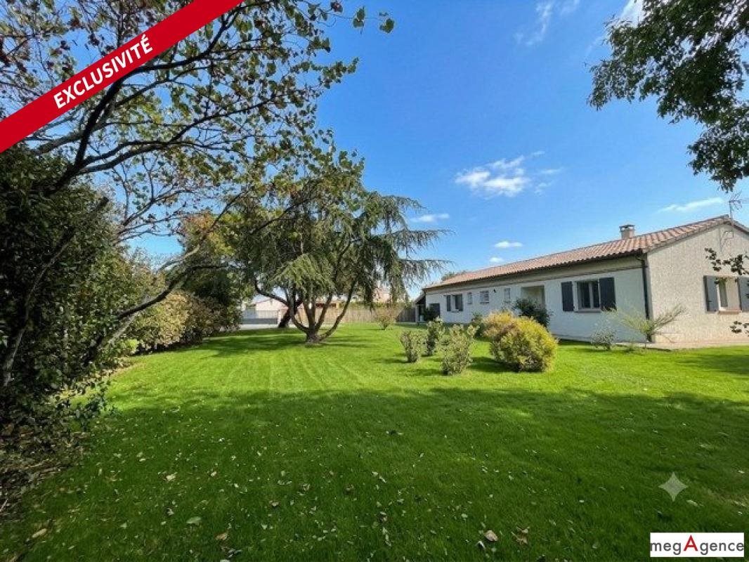 Maison à vendre, 117m², Lasserre-Pradère