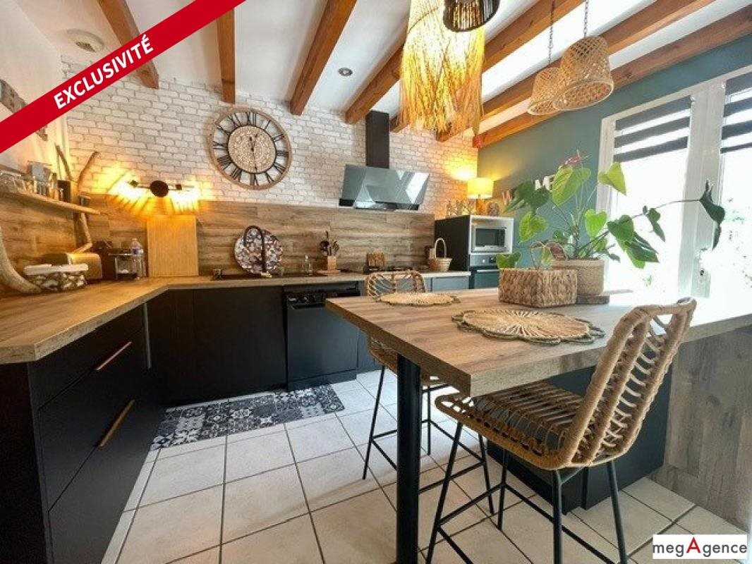 Maison à vendre, 117m², Lasserre-Pradère
