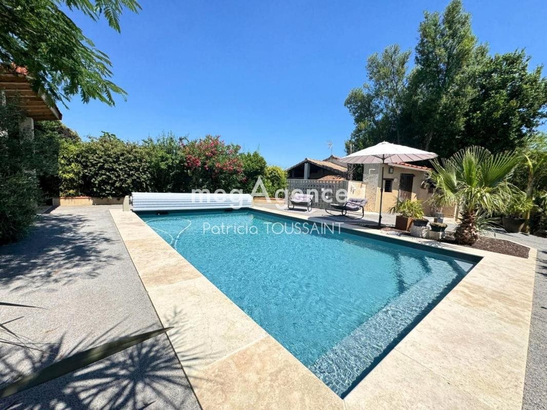 Maison à vendre, 241m², Lavernose-Lacasse