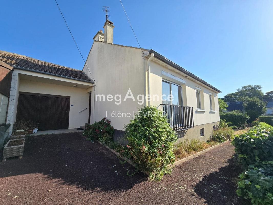 Maison à vendre, 88m², Evron