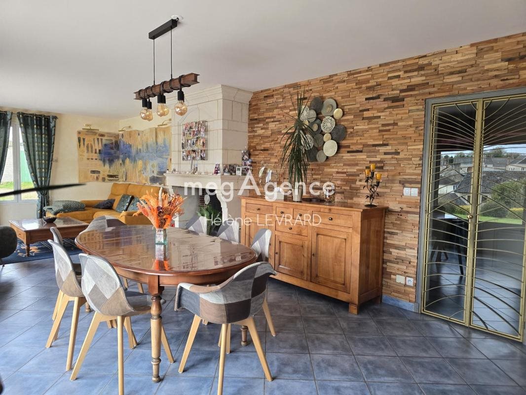 Maison à vendre, 148m², Sillé-le-Guillaume
