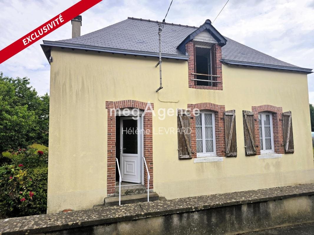 Maison à vendre, 66m², Voutré