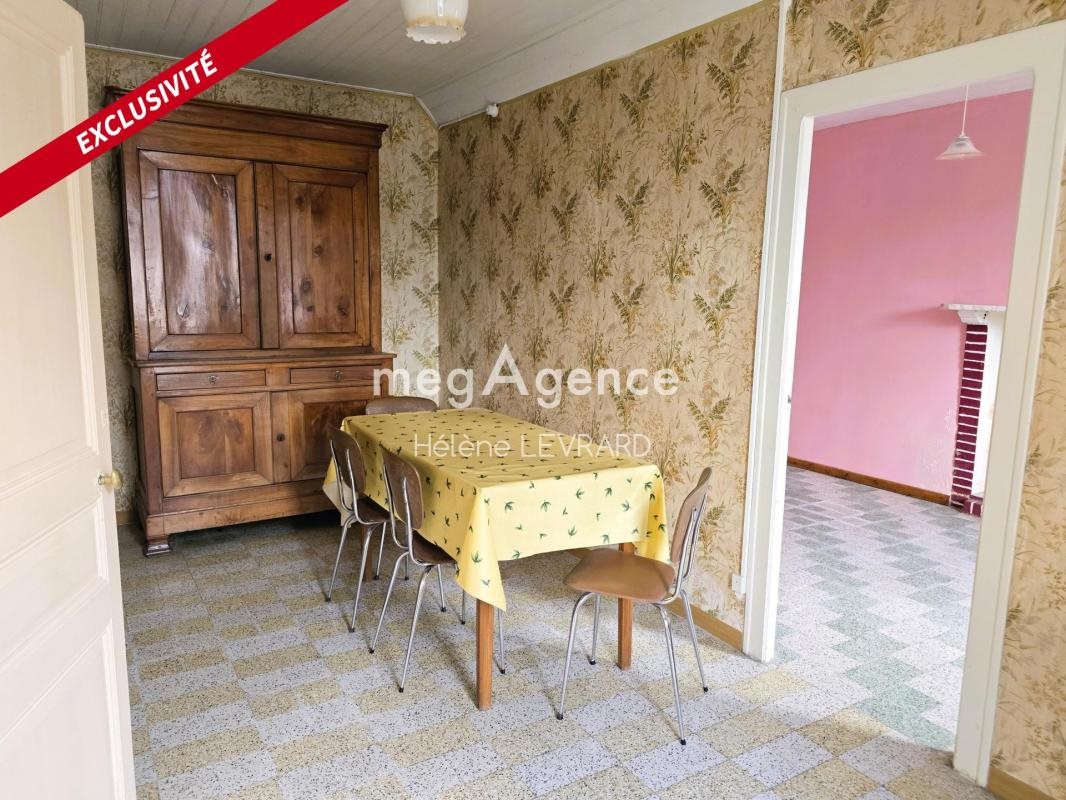 Maison à vendre, 66m², Voutré
