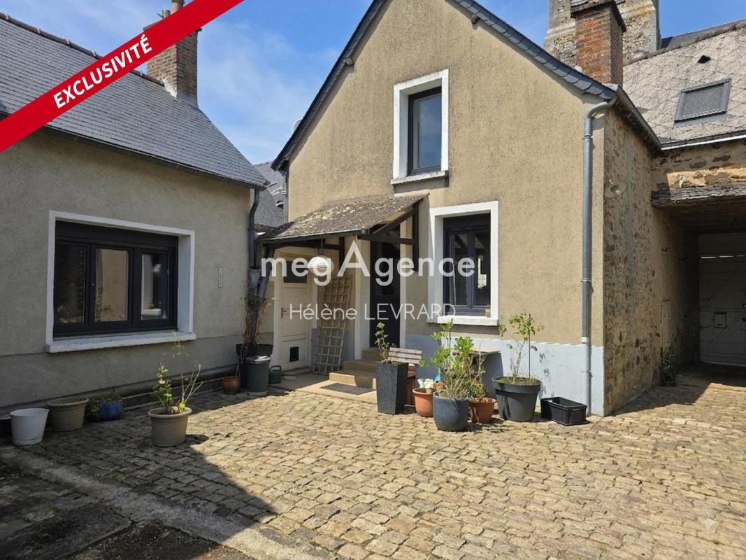 Maison à vendre, 153m², Torcé-Viviers-en-Charnie