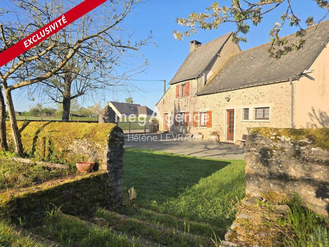 Maison à vendre, 149m², Evron
