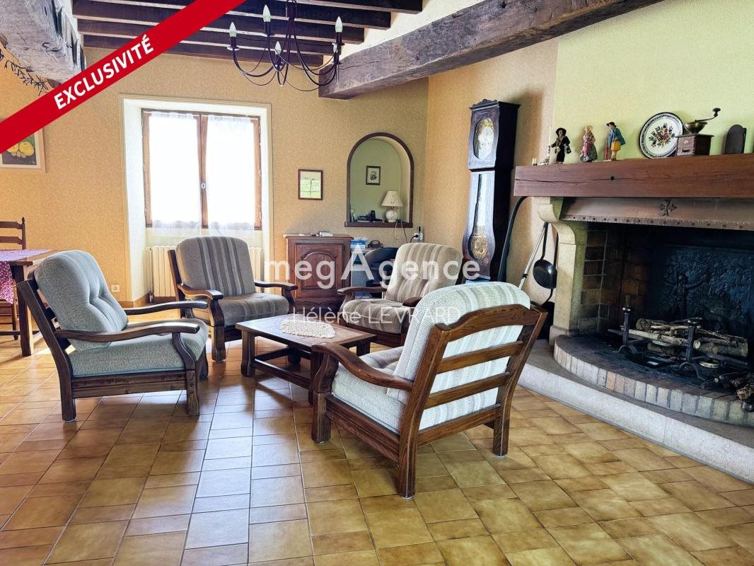 Maison à vendre, 149m², Evron