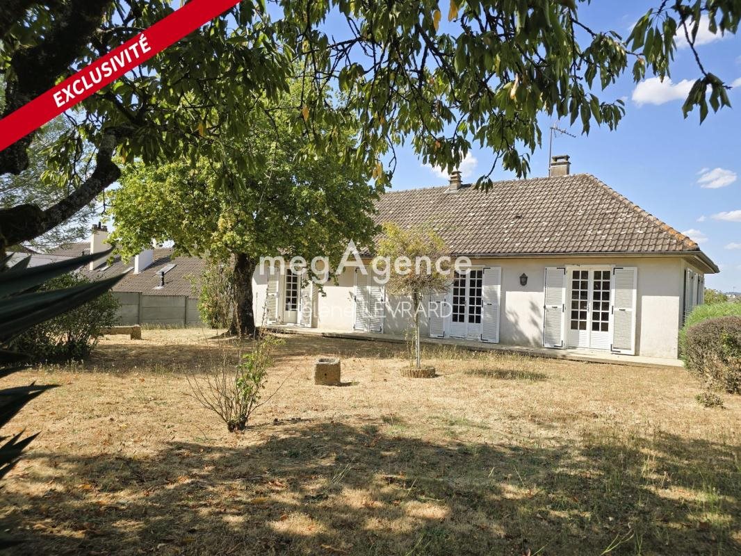 Maison à vendre, 127m², Evron