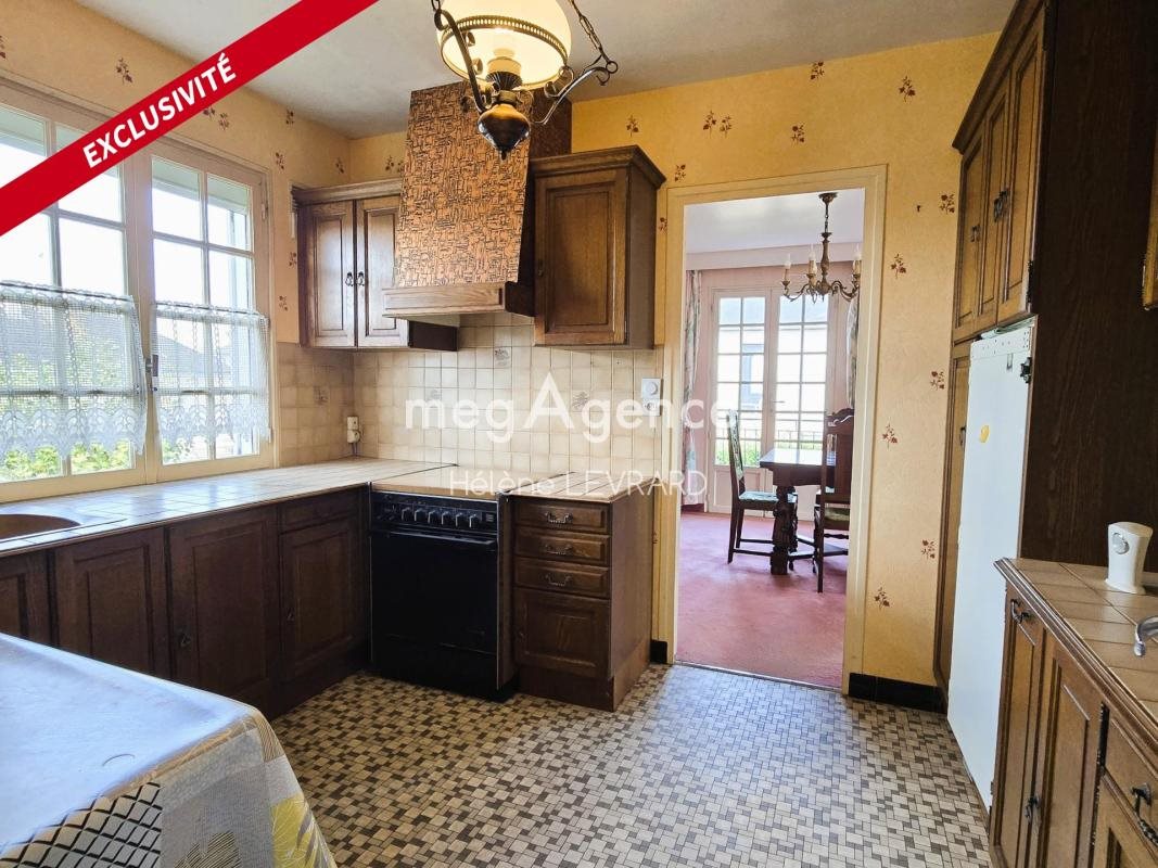 Maison à vendre, 127m², Evron
