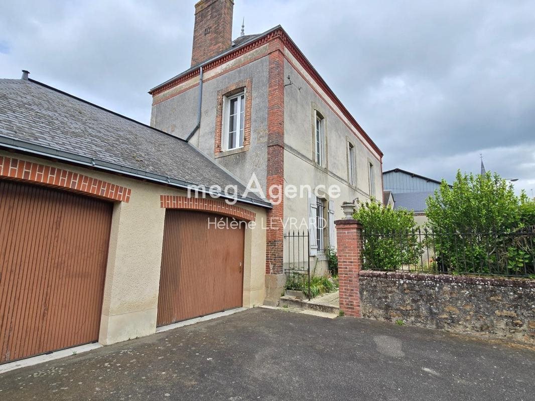 Maison à vendre, 113m², Sainte-Gemmes-le-Robert