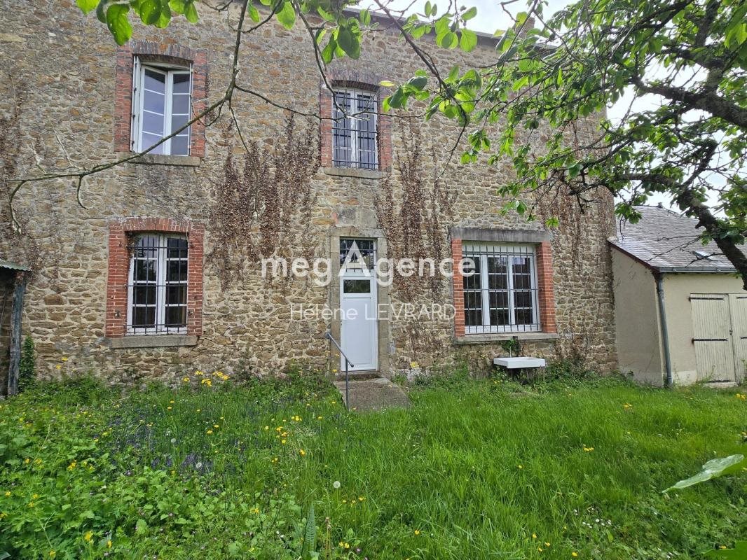 Maison à vendre, 113m², Sainte-Gemmes-le-Robert